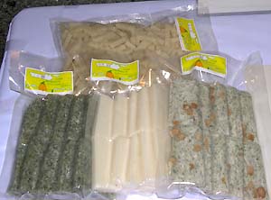 かき餅・あられ